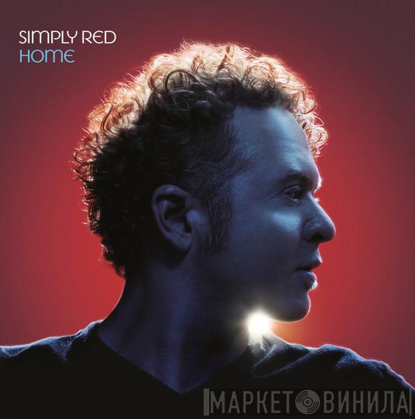Simply Red - Home