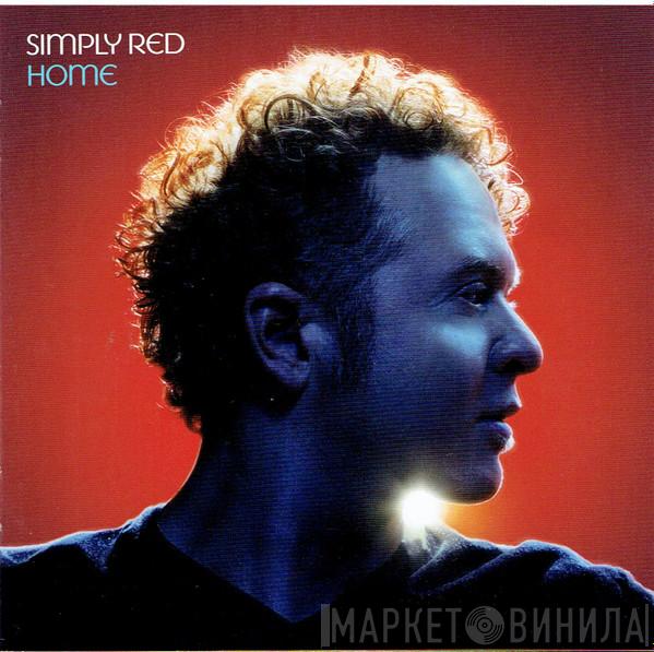 Simply Red  - Home