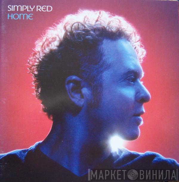  Simply Red  - Home