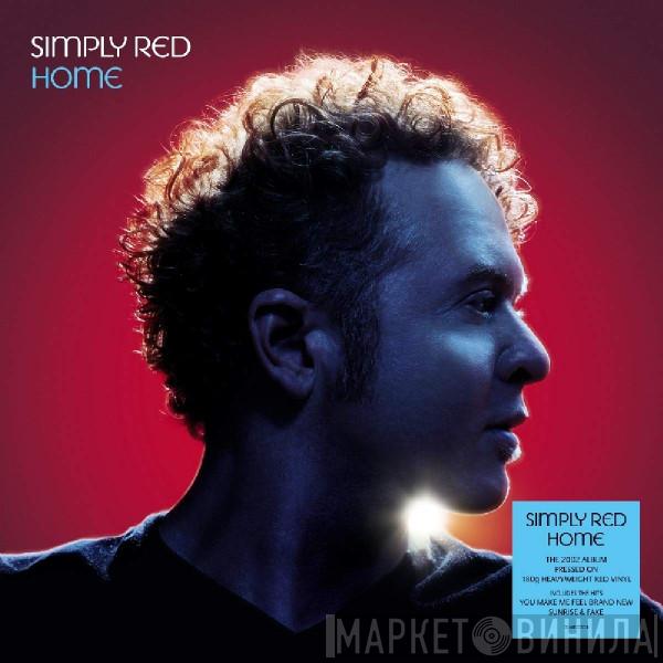  Simply Red  - Home