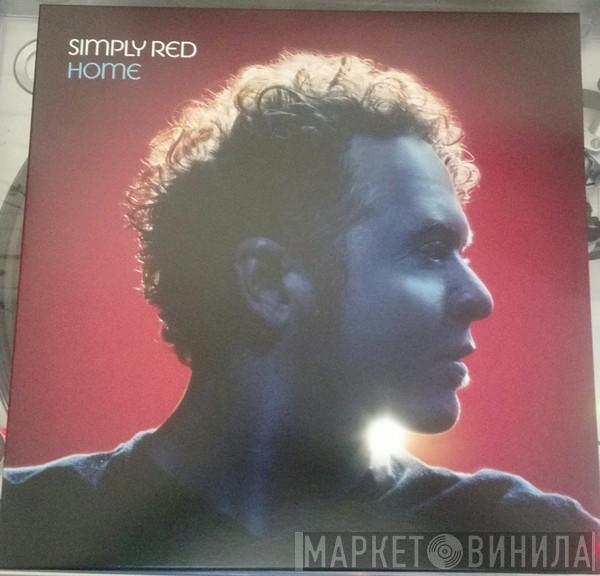  Simply Red  - Home