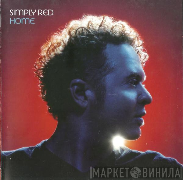  Simply Red  - Home