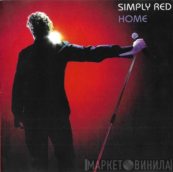  Simply Red  - Home
