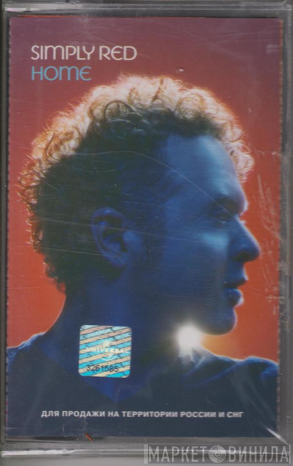  Simply Red  - Home