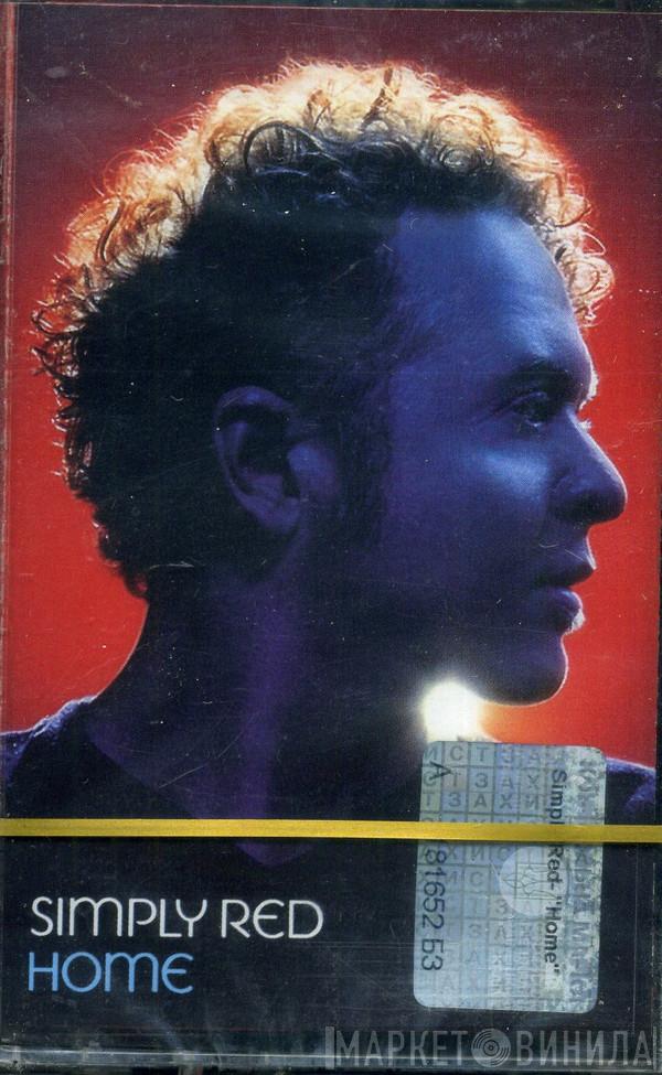  Simply Red  - Home