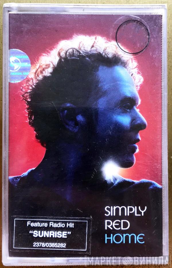  Simply Red  - Home
