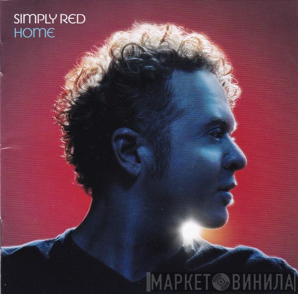 Simply Red  - Home
