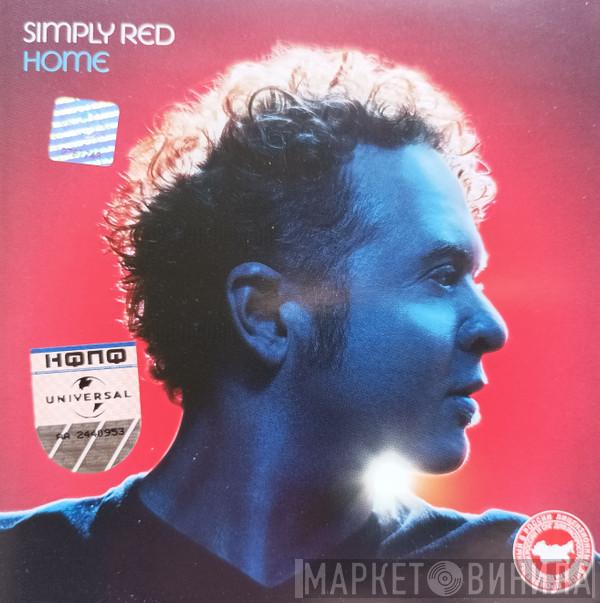  Simply Red  - Home