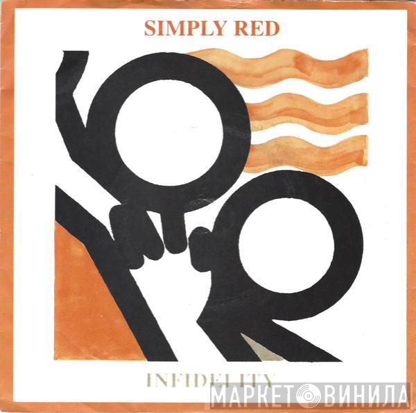 Simply Red - Infidelity