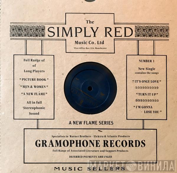 Simply Red - It's Only Love
