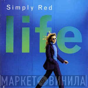  Simply Red  - Life