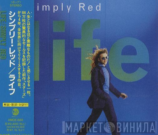  Simply Red  - Life