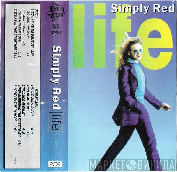  Simply Red  - Life