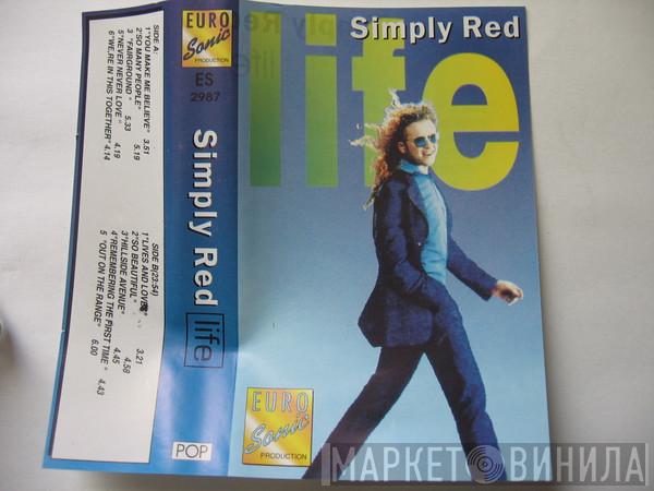  Simply Red  - Life