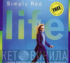  Simply Red  - Life