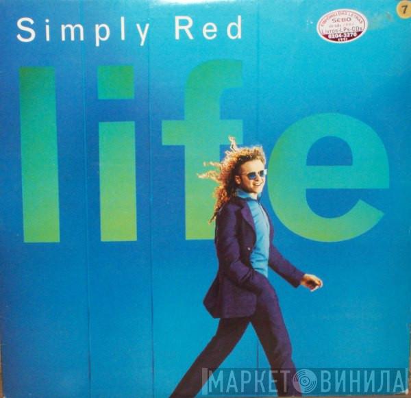  Simply Red  - Life