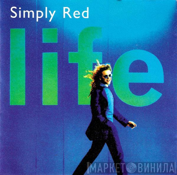  Simply Red  - Life