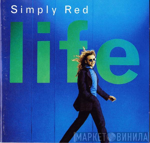  Simply Red  - Life