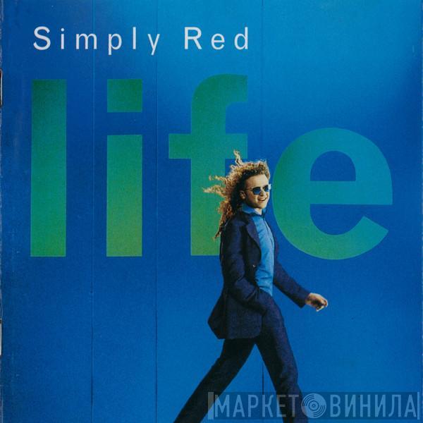  Simply Red  - Life