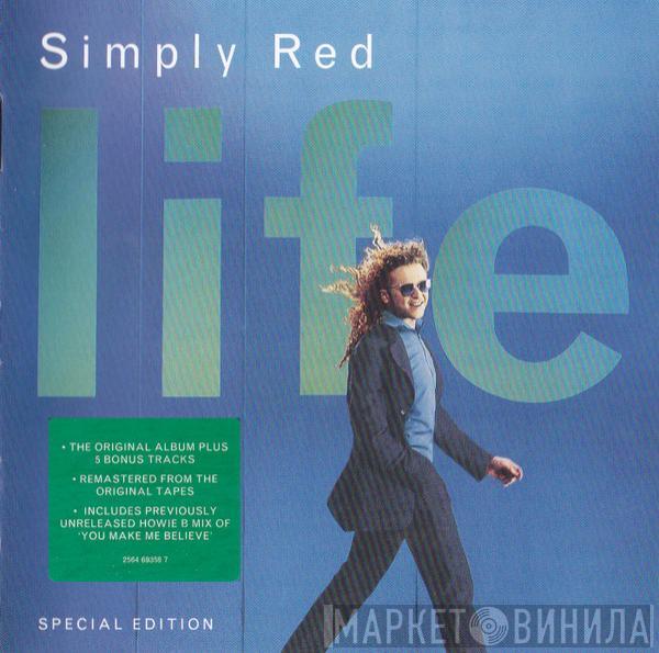  Simply Red  - Life