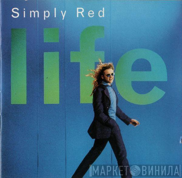  Simply Red  - Life