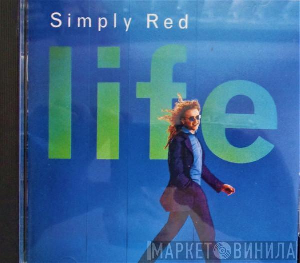  Simply Red  - Life