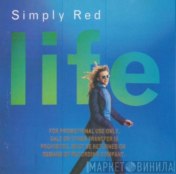  Simply Red  - Life