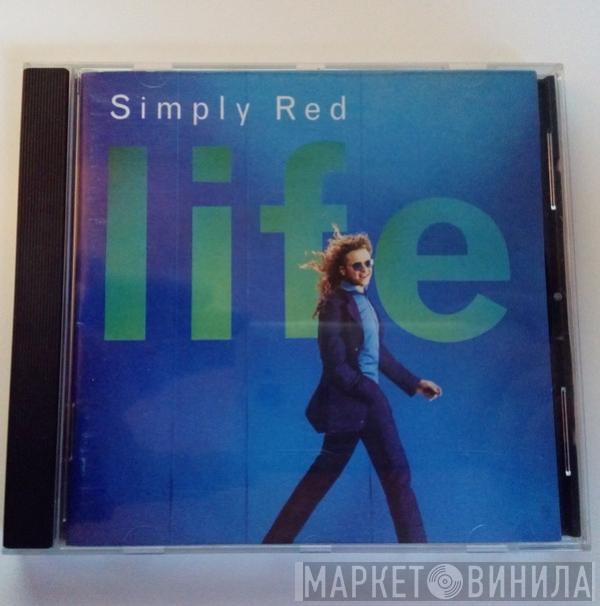  Simply Red  - Life