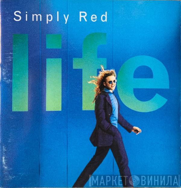  Simply Red  - Life