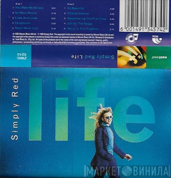  Simply Red  - Life