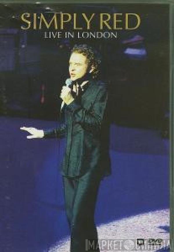 Simply Red - Live In London
