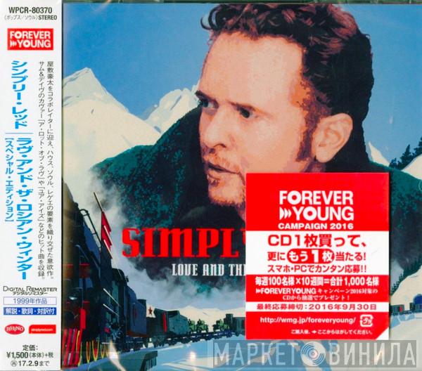  Simply Red  - Love And The Russian Winter