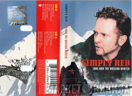  Simply Red  - Love And The Russian Winter