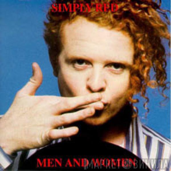  Simply Red  - Men And Women