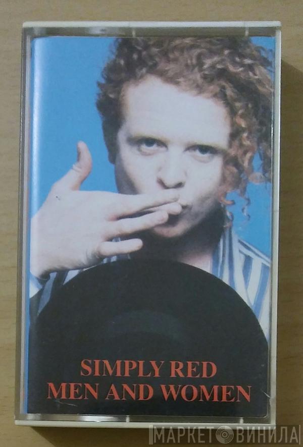  Simply Red  - Men And Women