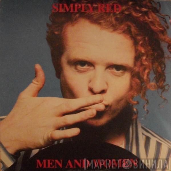 Simply Red - Men And Women