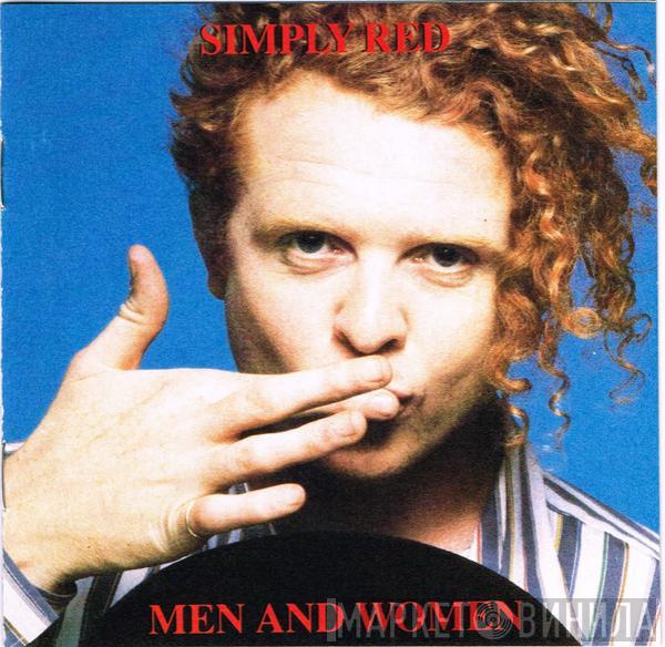  Simply Red  - Men And Women