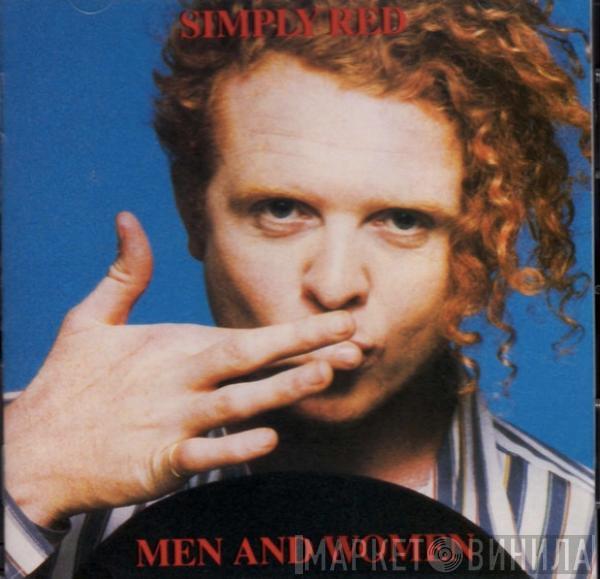  Simply Red  - Men And Women