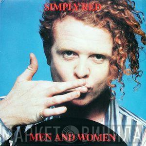  Simply Red  - Men And Women