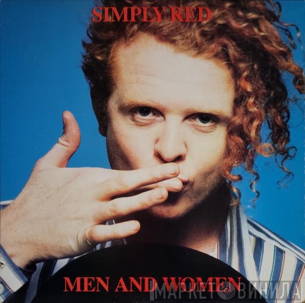  Simply Red  - Men And Women