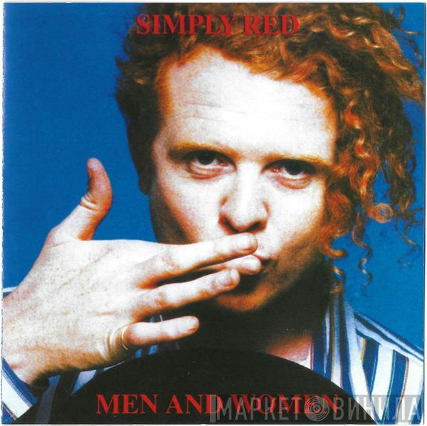  Simply Red  - Men And Women