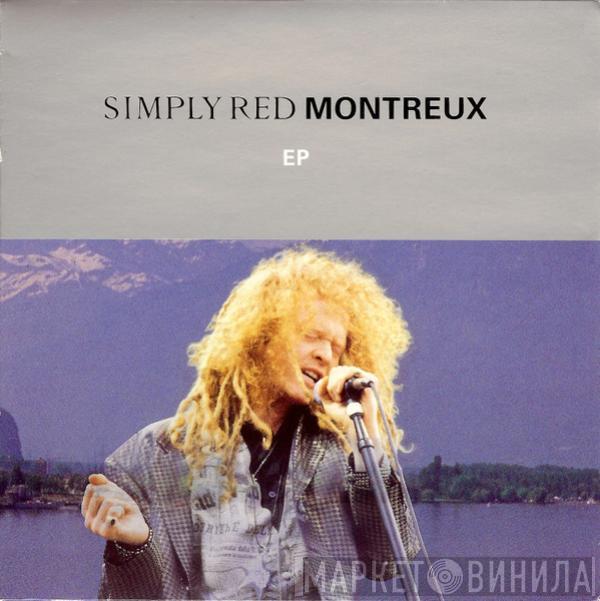 Simply Red - Montreux EP