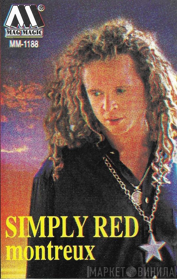  Simply Red  - Montreux