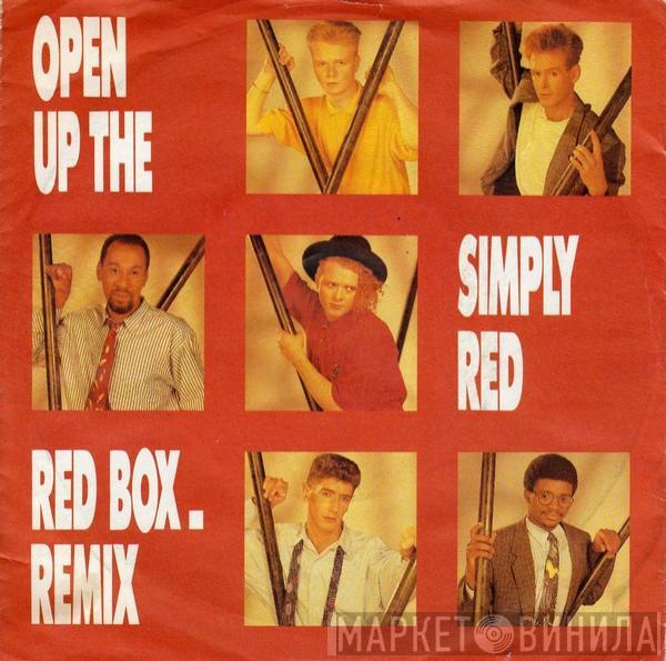 Simply Red - Open Up The Red Box. Remix