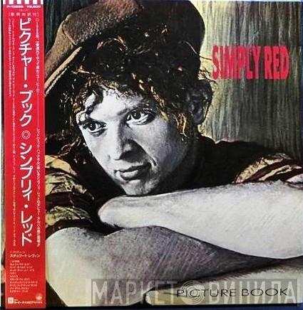  Simply Red  - Picture Book