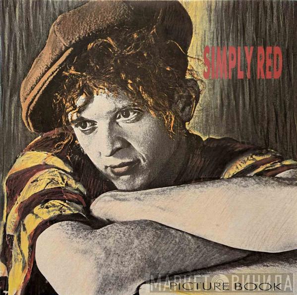 Simply Red - Picture Book