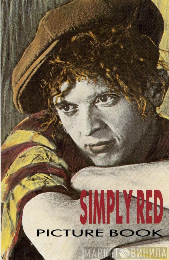 Simply Red - Picture Book