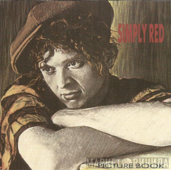  Simply Red  - Picture Book