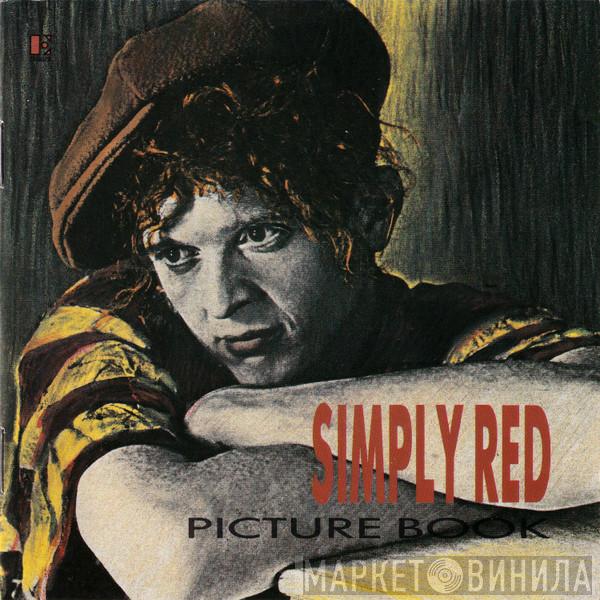  Simply Red  - Picture Book