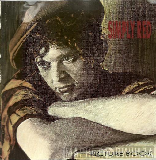 Simply Red  - Picture Book